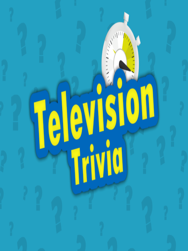 Television Trivia cover