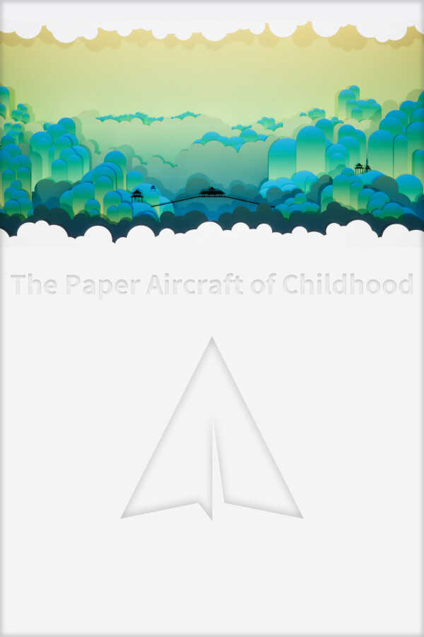 The Paper Aircraft of Childhood cover