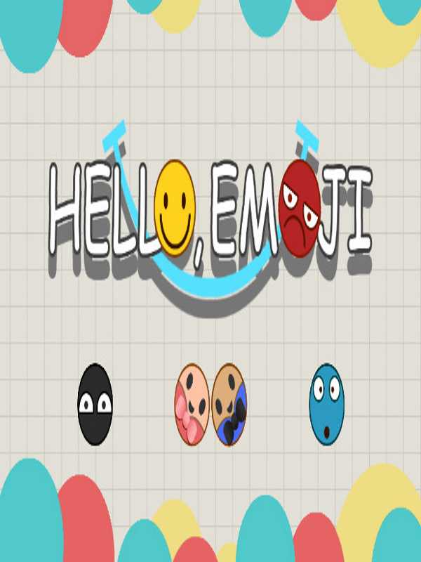 Hello Emoji: Drawing to Solve Puzzles cover