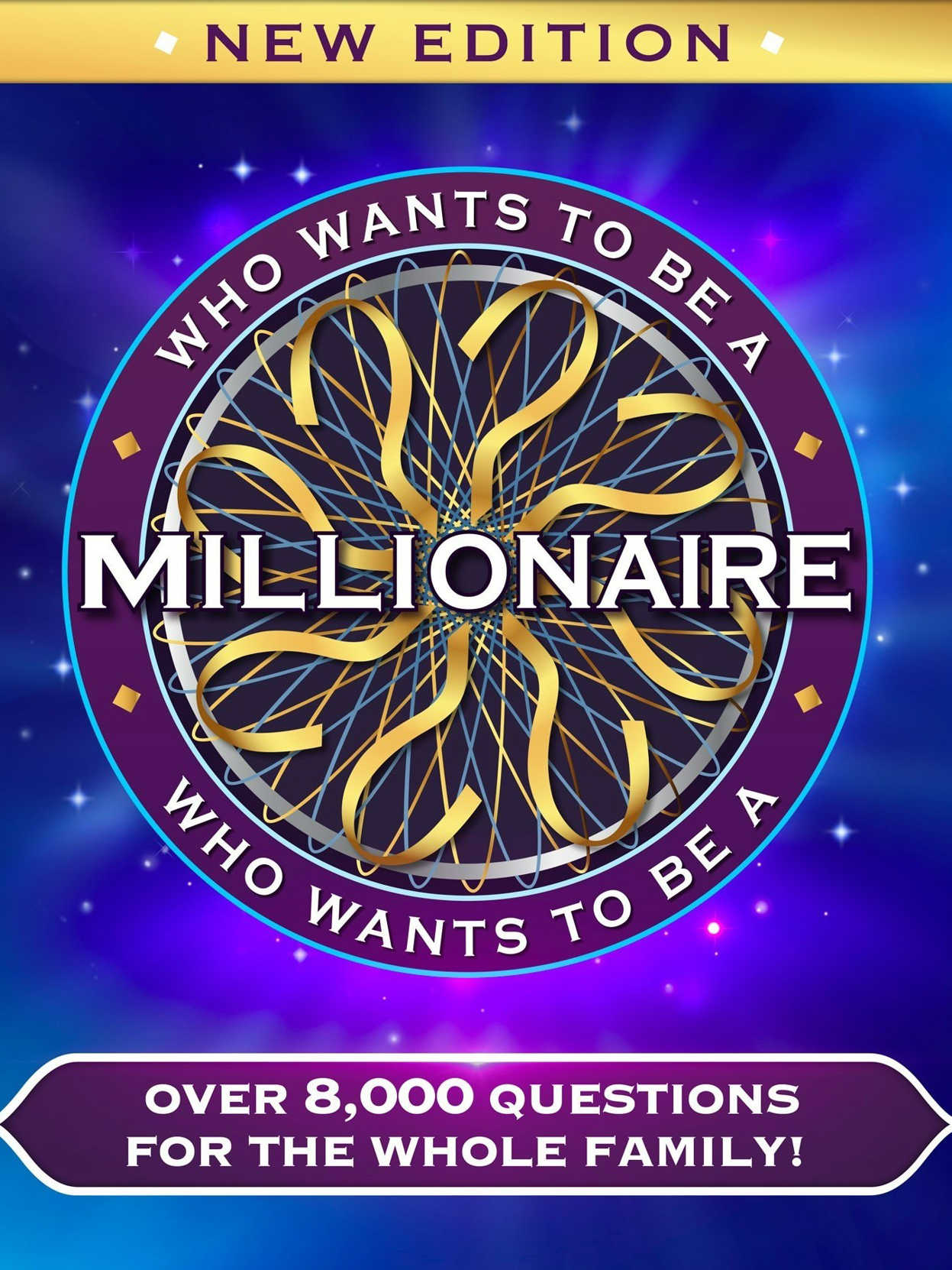 Who Wants to Be a Millionaire: New Edition cover