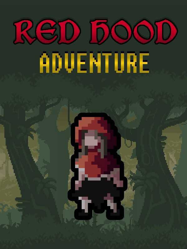 Red Hood Adventure cover