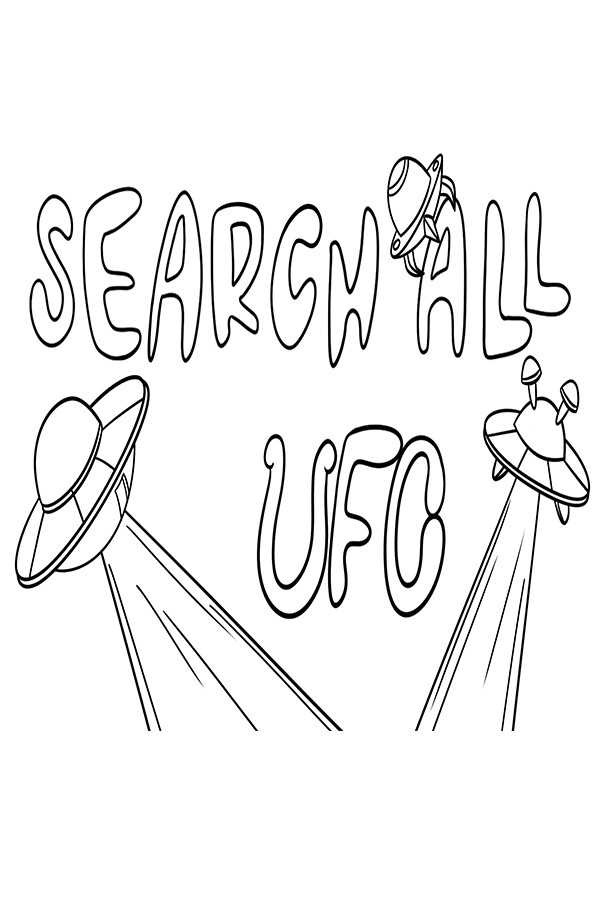 Search All: UFO cover