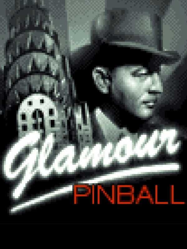 Glamour Pinball cover