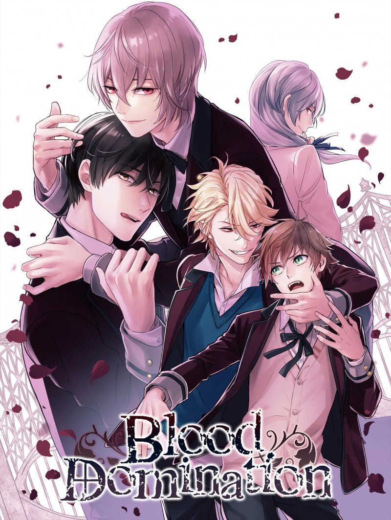 Blood Domination cover