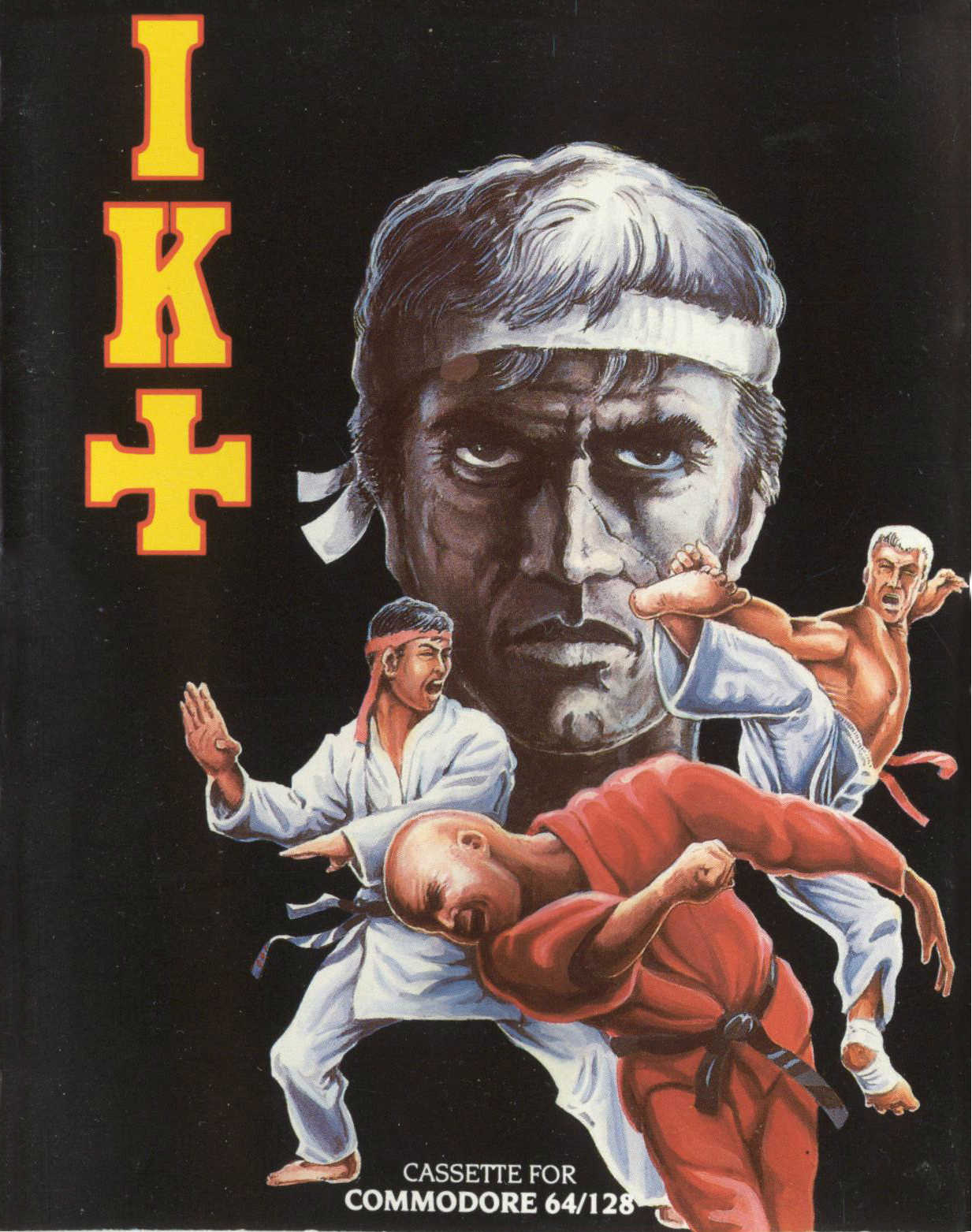 International Karate + cover