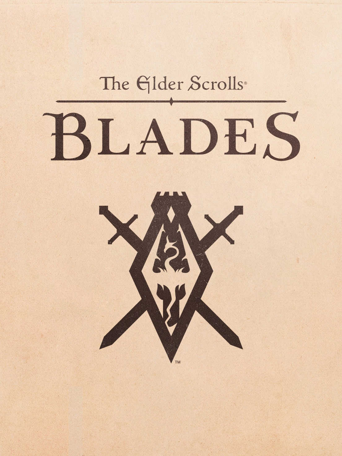 The Elder Scrolls: Blades cover