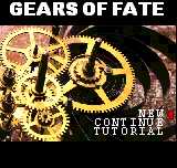 Gears of Fate cover