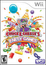 Chuck E. Cheese's Party Games