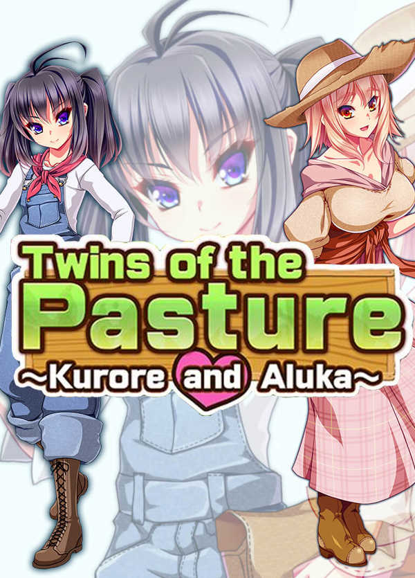 Twins of the Pasture cover