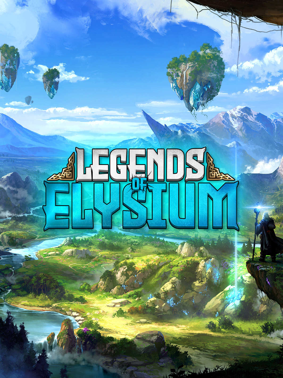 Legends of Elysium cover