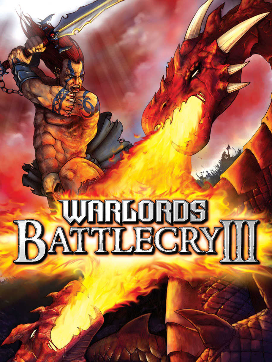 Warlords Battlecry III cover