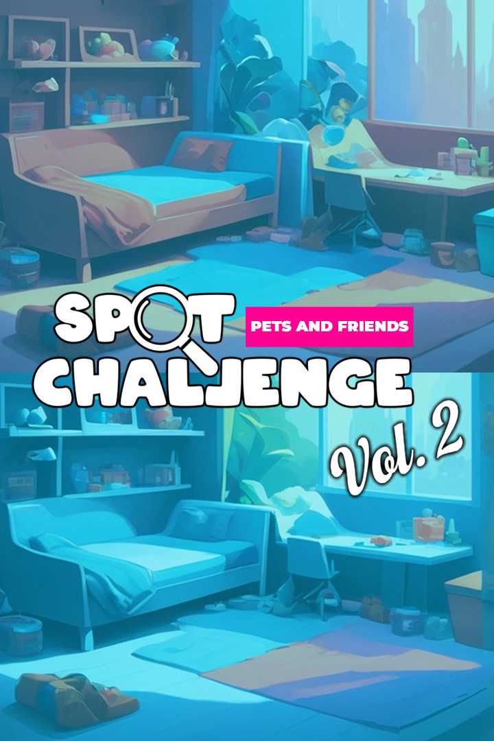 Spot Challenge Vol. 2