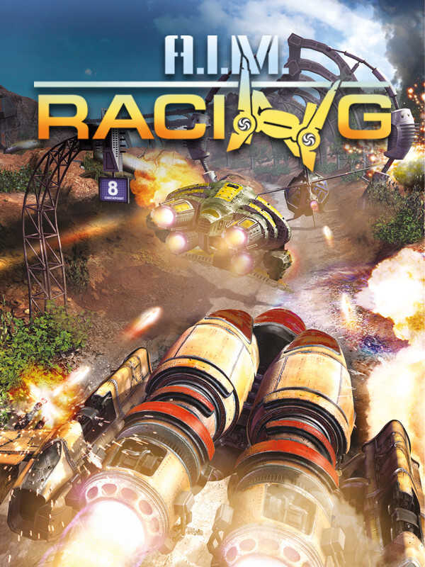 A.I.M. Racing cover