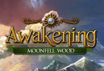 Awakening: Moonfell Wood cover