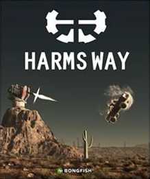 Harms Way cover