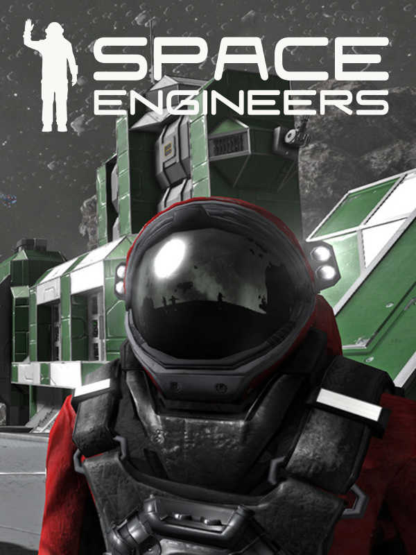 Space Engineers cover