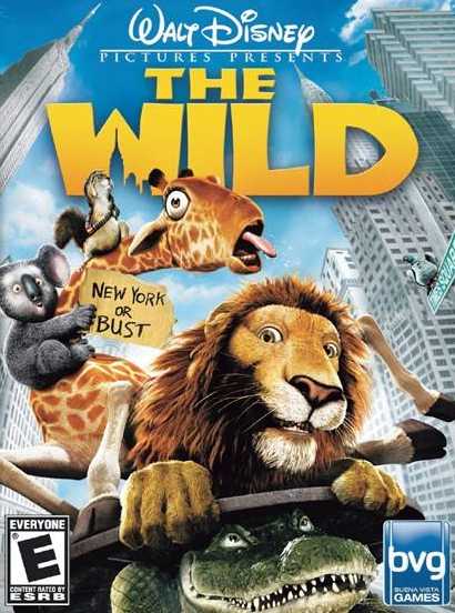 The Wild cover