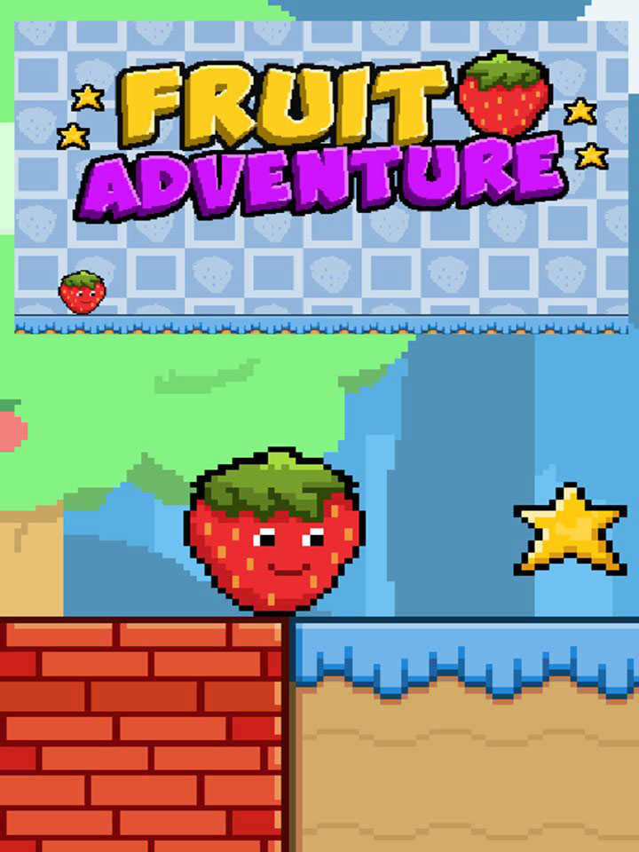 Fruit Adventure cover