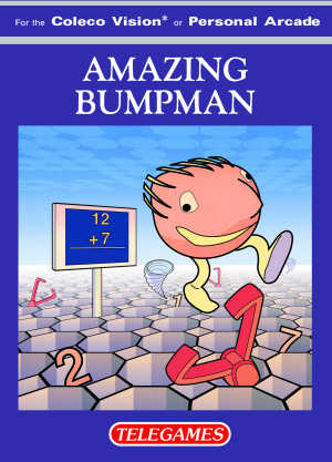 Amazing Bumpman cover