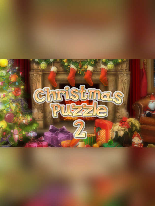 Christmas Puzzle 2 cover