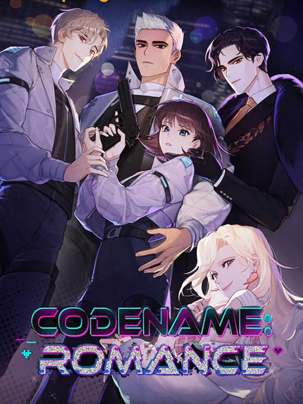 Code Name: Romance cover