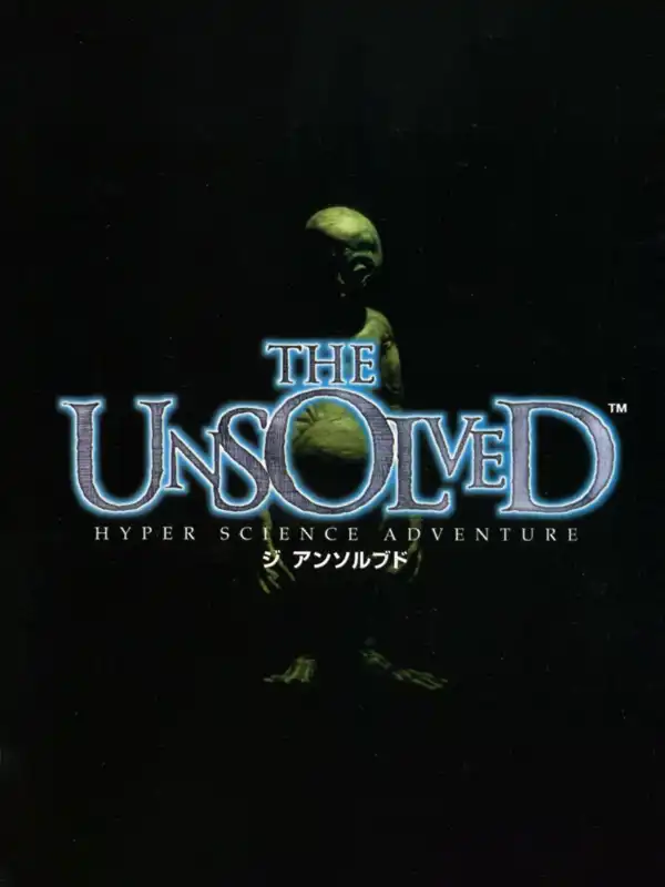 The Unsolved cover