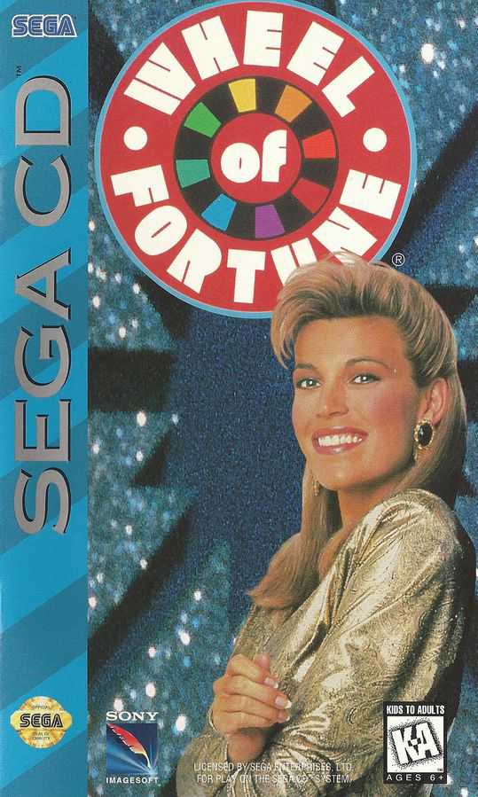 Wheel of Fortune cover