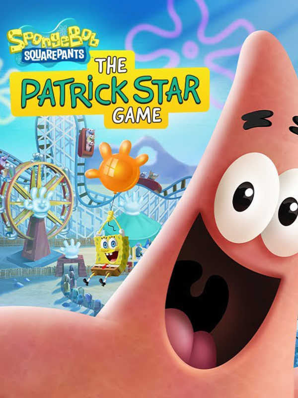 SpongeBob SquarePants: The Patrick Star Game