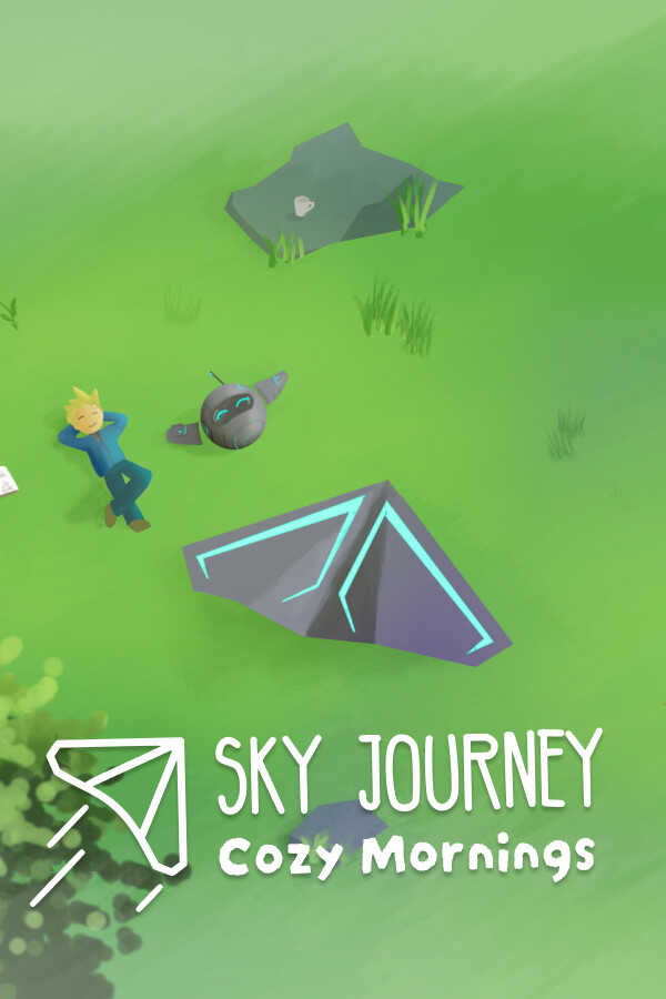 Sky Journey: Cozy Mornings cover