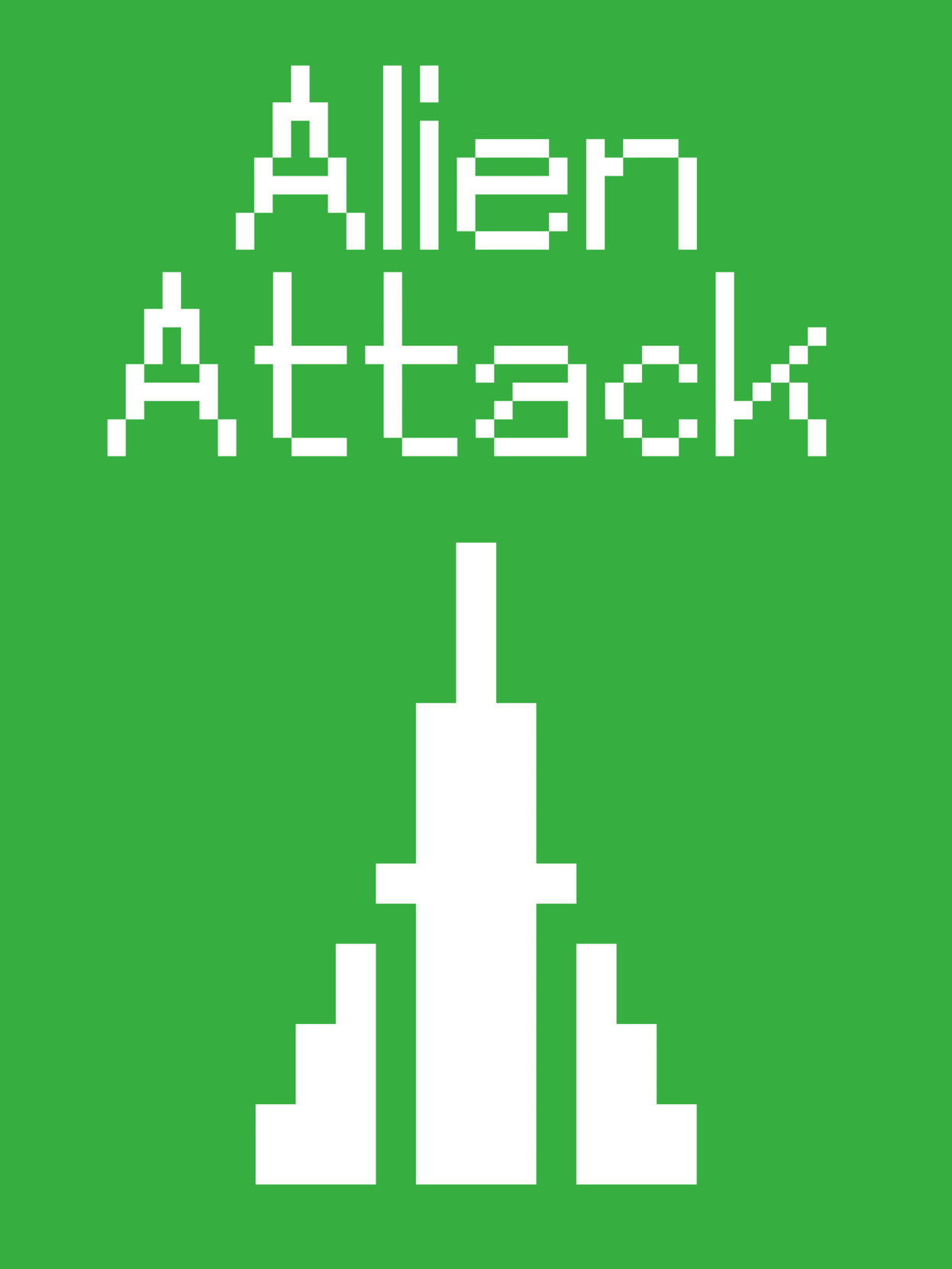 Alien Attack