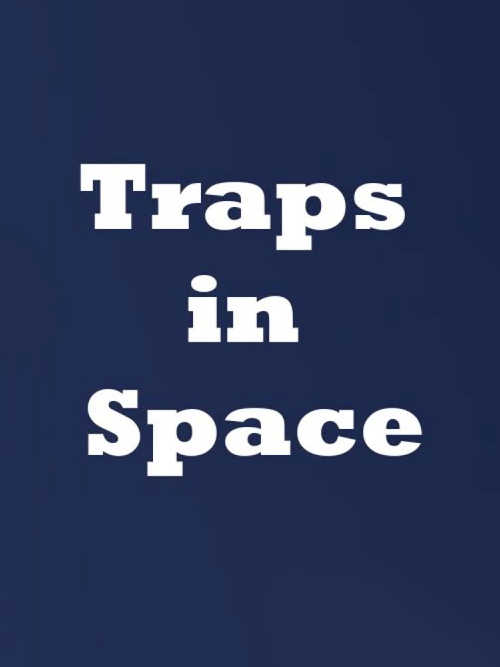 Traps in Space cover