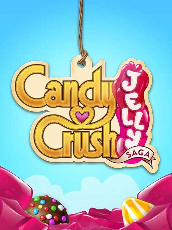 Candy Crush Jelly Saga