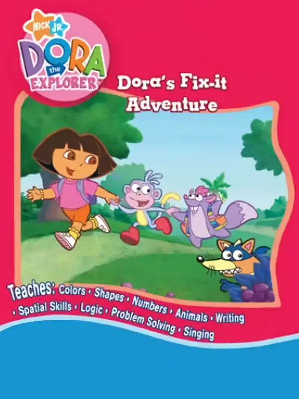 Dora the Explorer: Dora's Fix-it Adventure