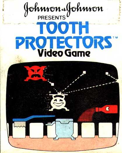 Tooth Protectors cover