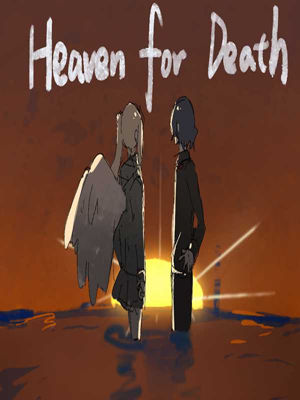 Heaven for Death cover