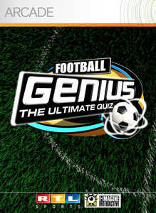 Football Genius: The Ultimate Quiz cover