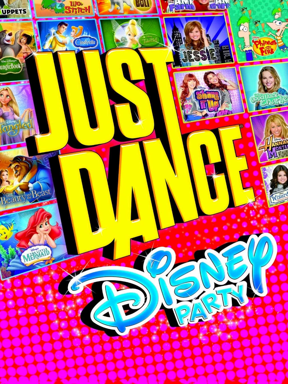 Just Dance: Disney Party