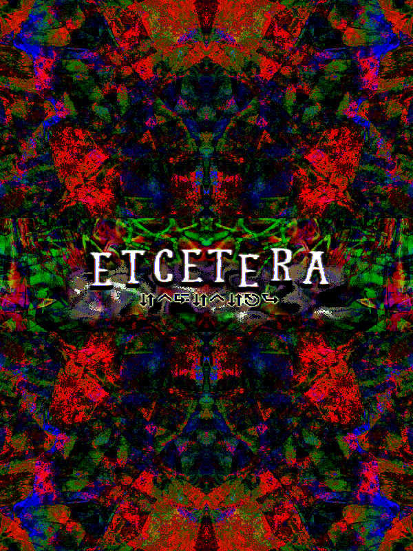 Etcetera cover