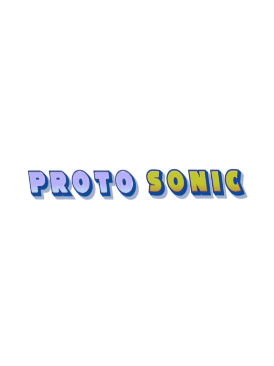 Proto Sonic cover