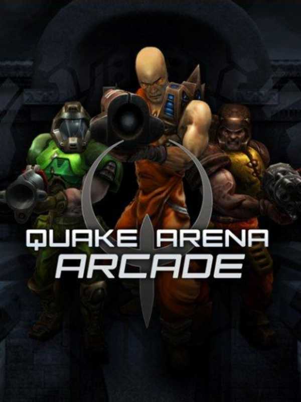 Quake Arena Arcade cover