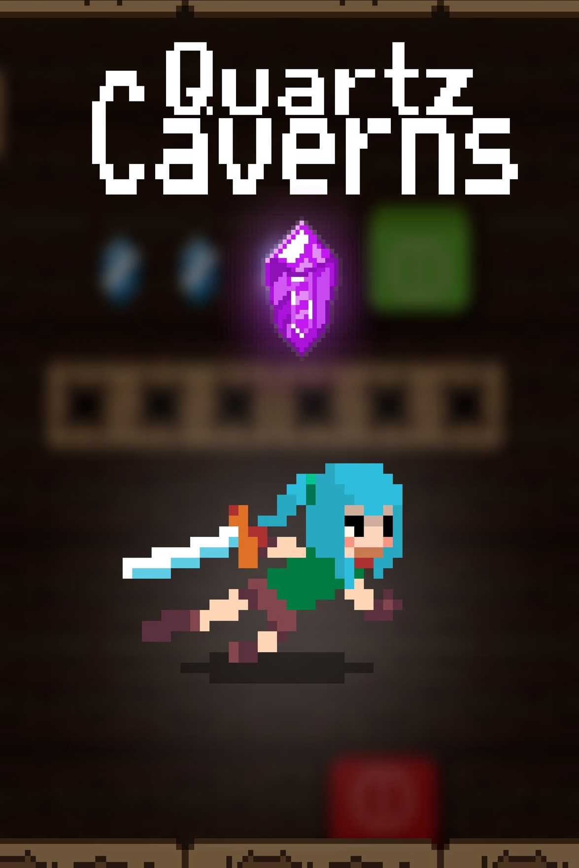 Quartz Caverns cover