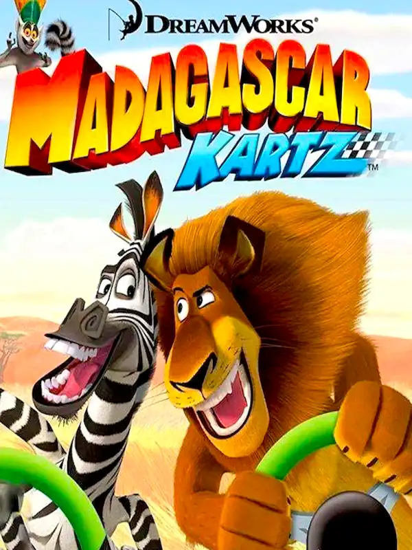 Madagascar Kartz cover