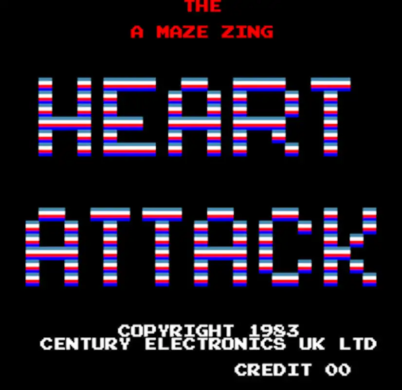 Heart Attack cover