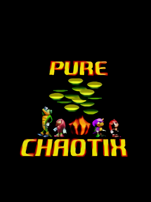 Pure Chaotix cover