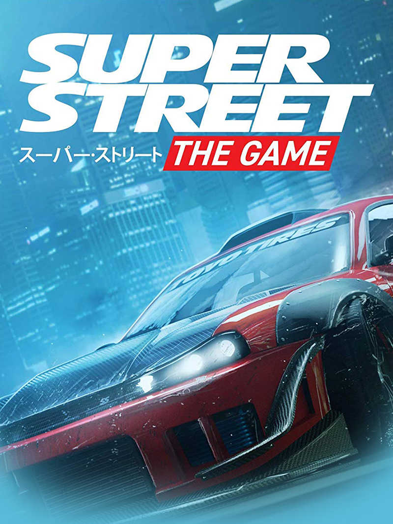 Super Street: The Game