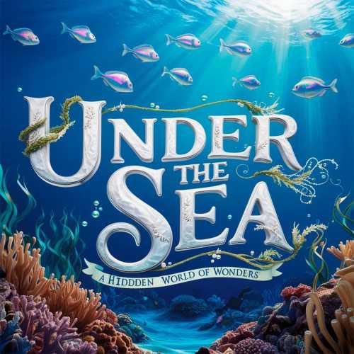 Under the Sea: A Hidden World of Wonders