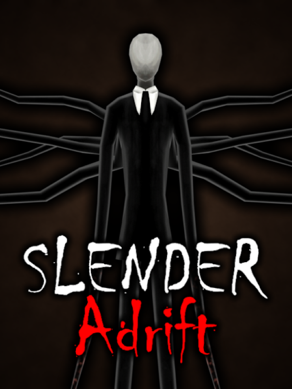 Slender: Adrift cover