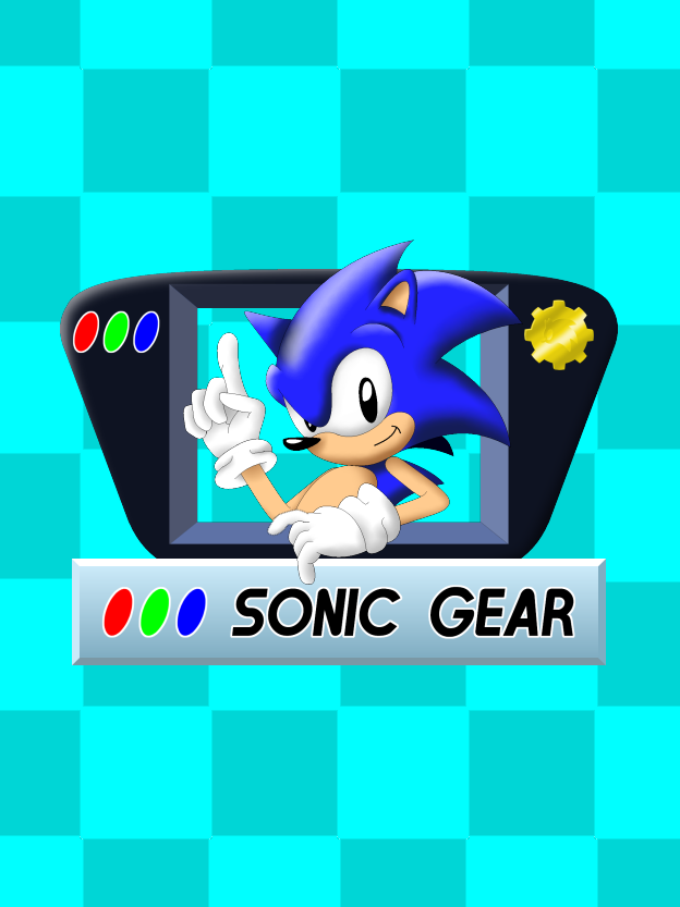 Sonic Gear cover