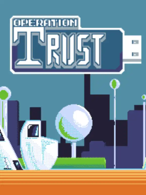 Operation Trust cover