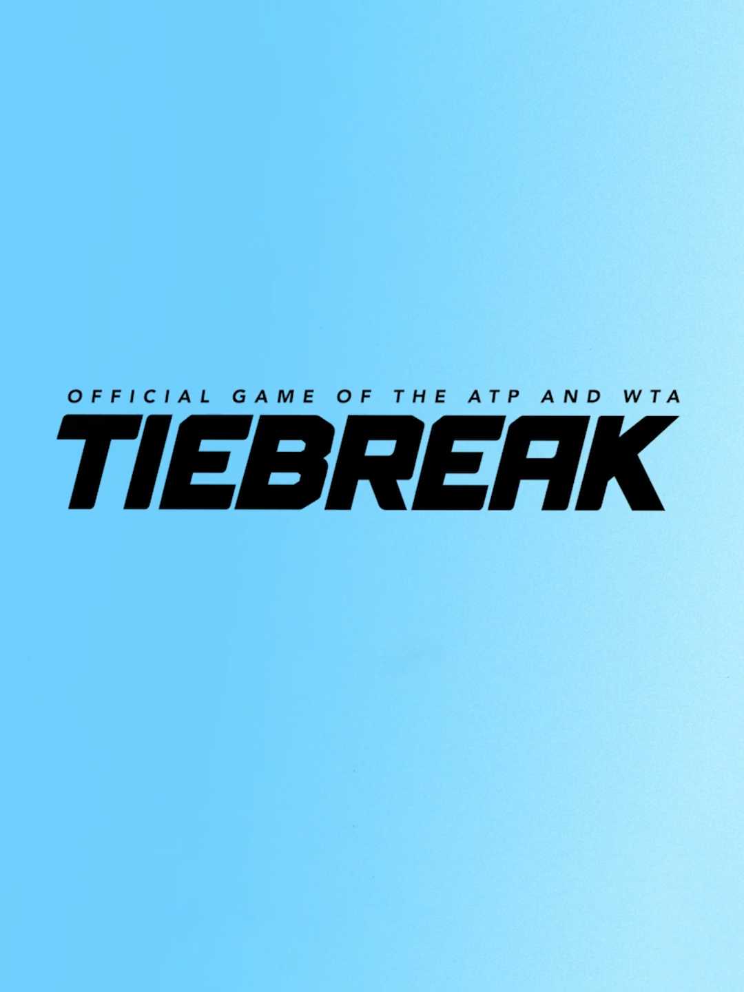 Tiebreak cover